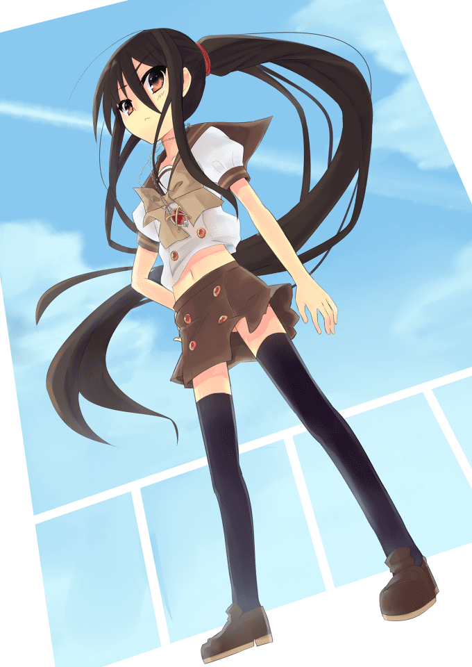[Pixiv] 有魚 (6289657)