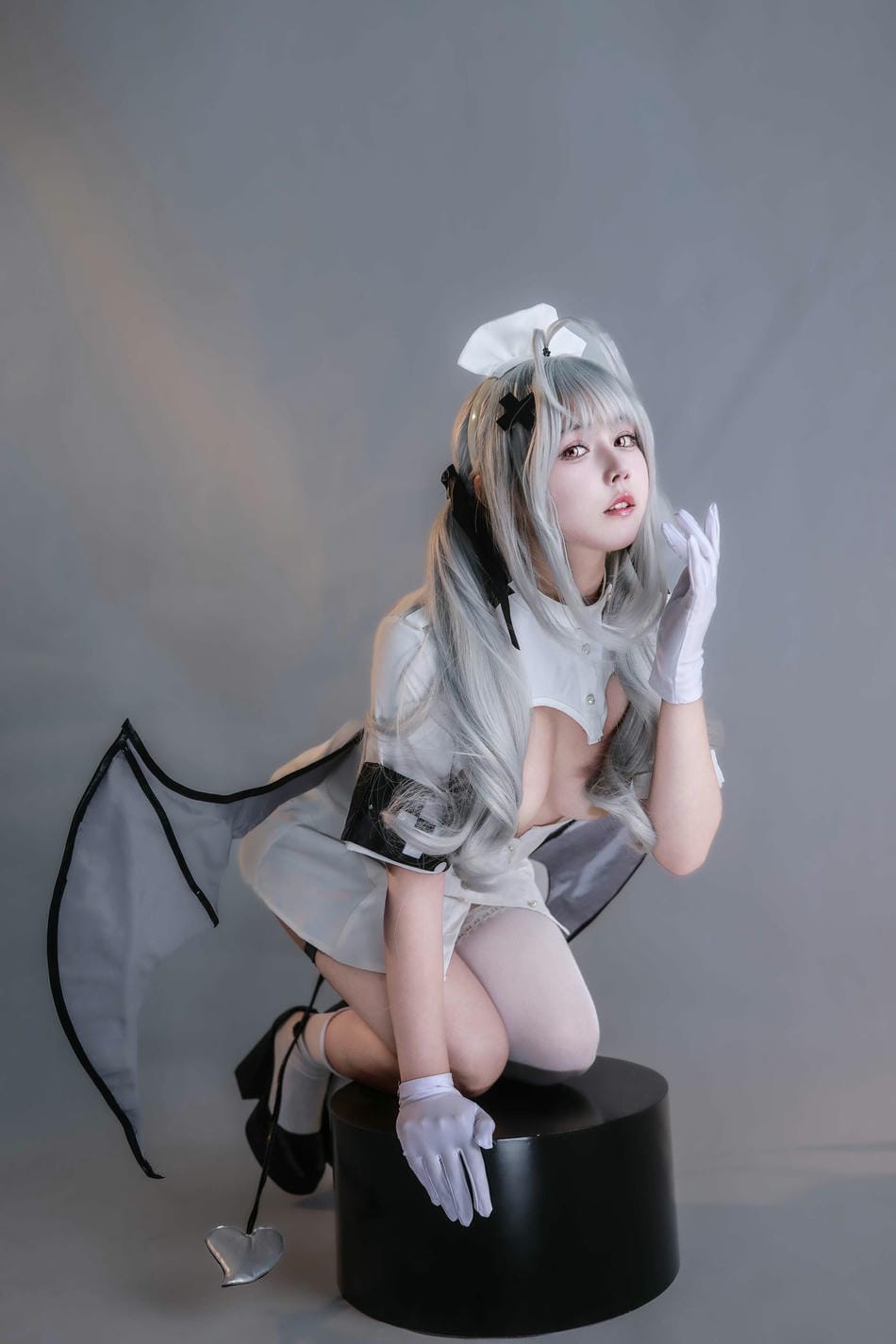 [七月喵子] 死之宫环奈