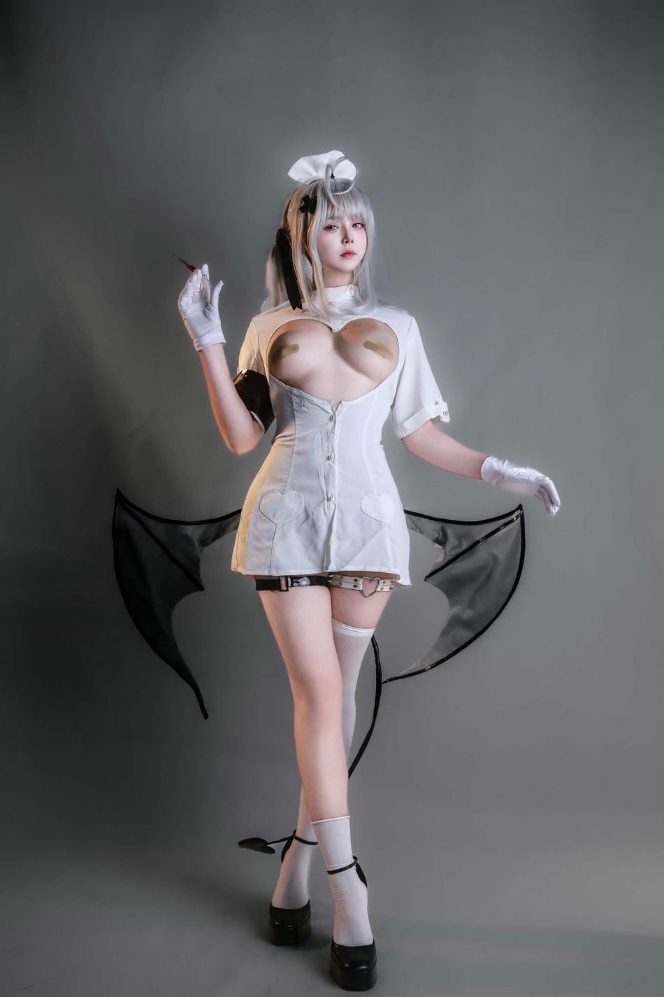 [七月喵子] 死之宫环奈