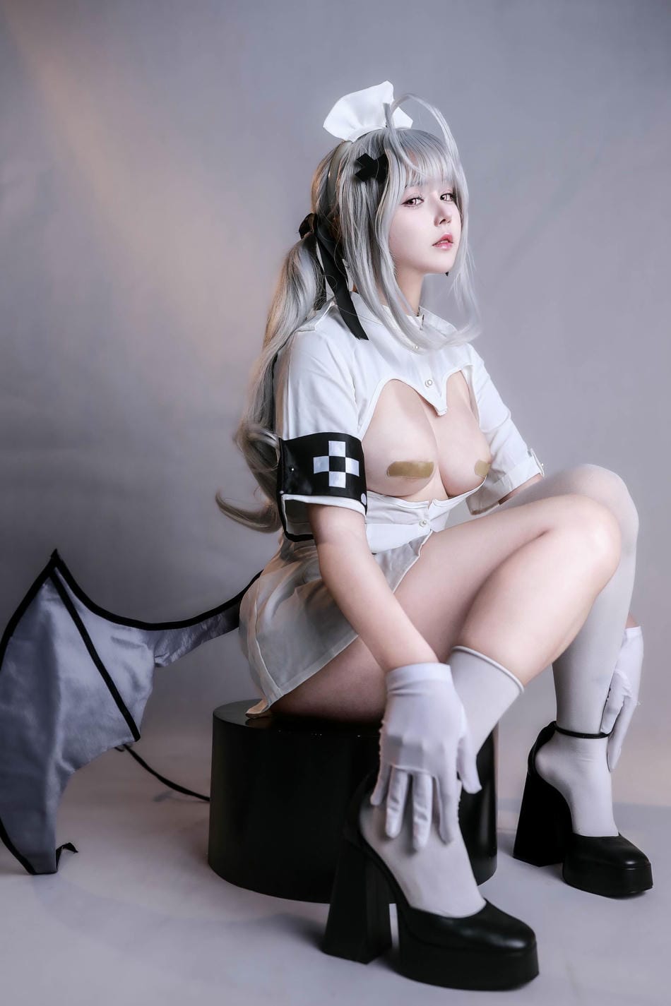 [七月喵子] 死之宫环奈