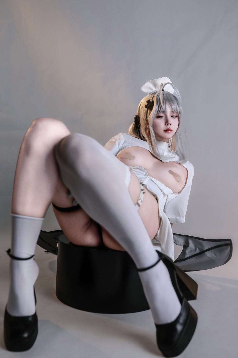 [七月喵子] 死之宫环奈