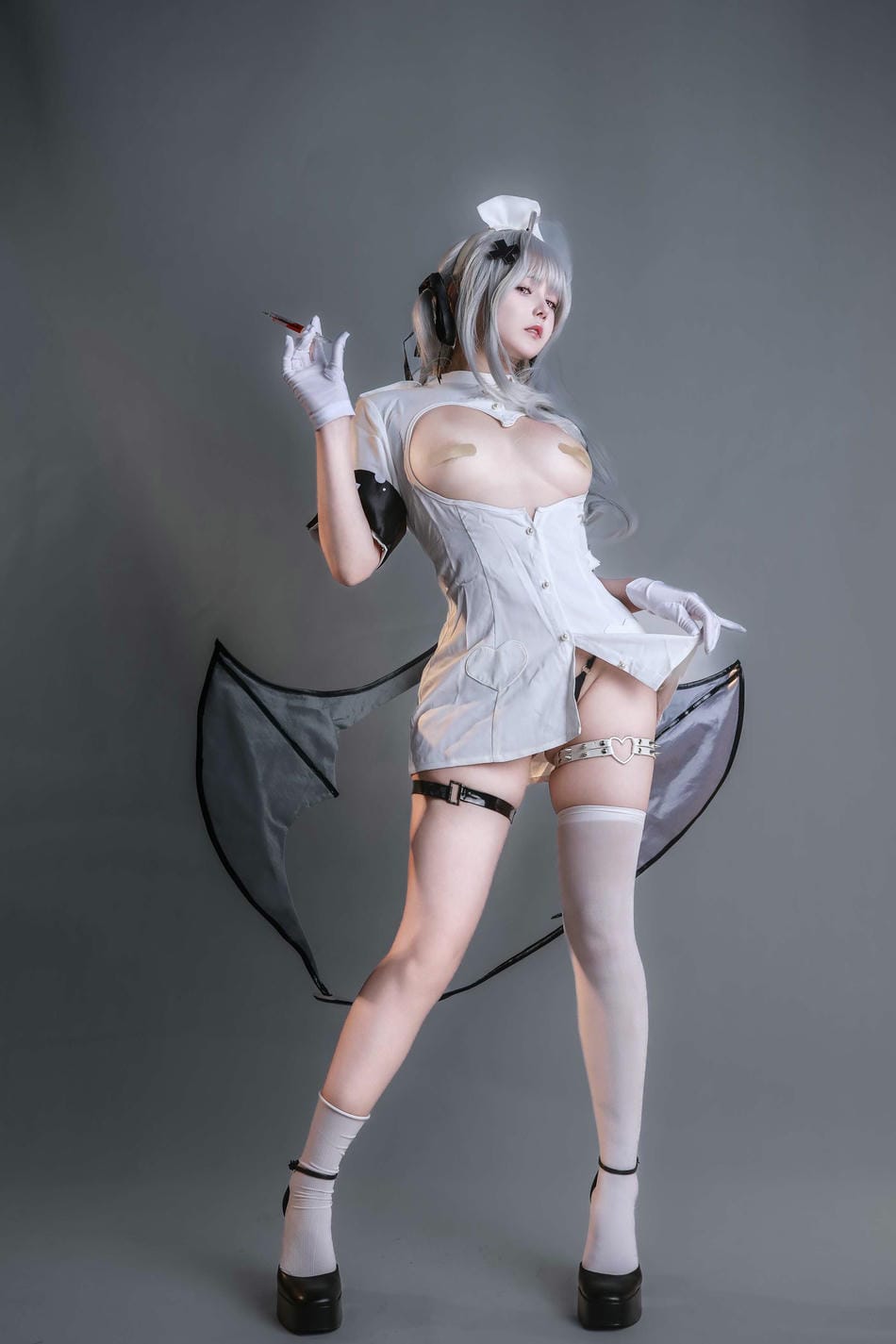 [七月喵子] 死之宫环奈