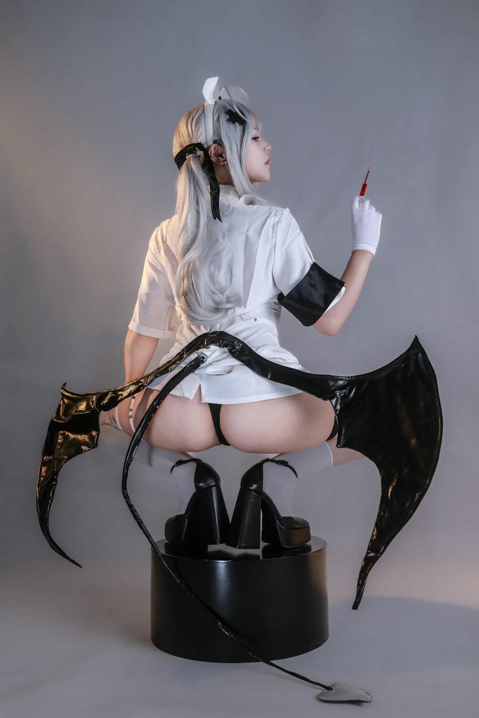 [七月喵子] 死之宫环奈