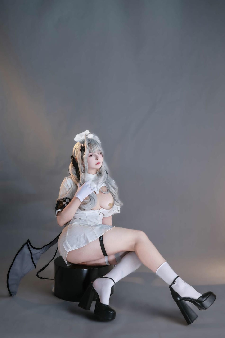 [七月喵子] 死之宫环奈