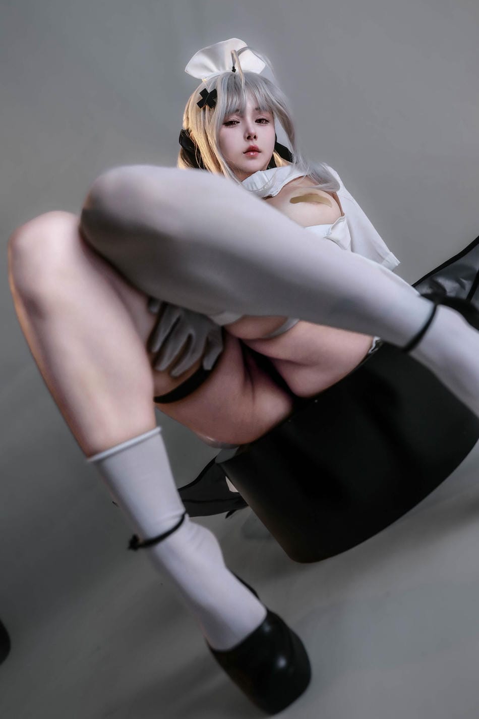 [七月喵子] 死之宫环奈
