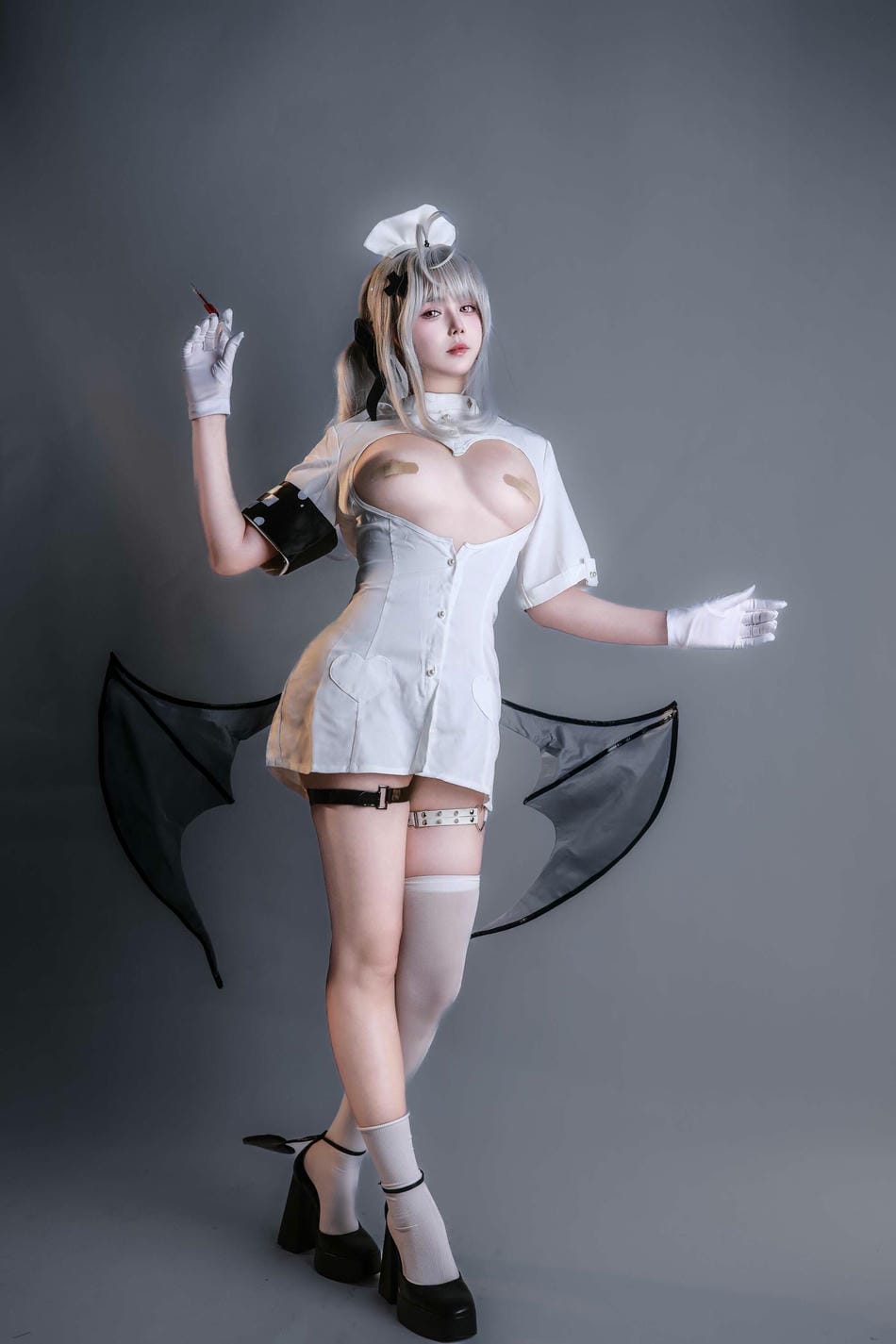 [七月喵子] 死之宫环奈