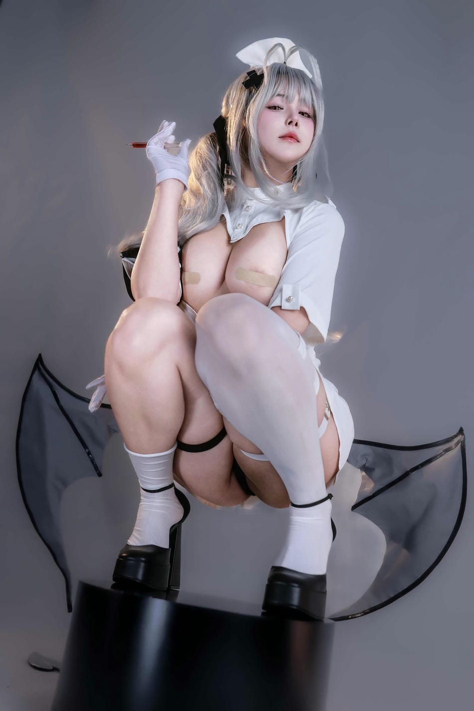 [七月喵子] 死之宫环奈