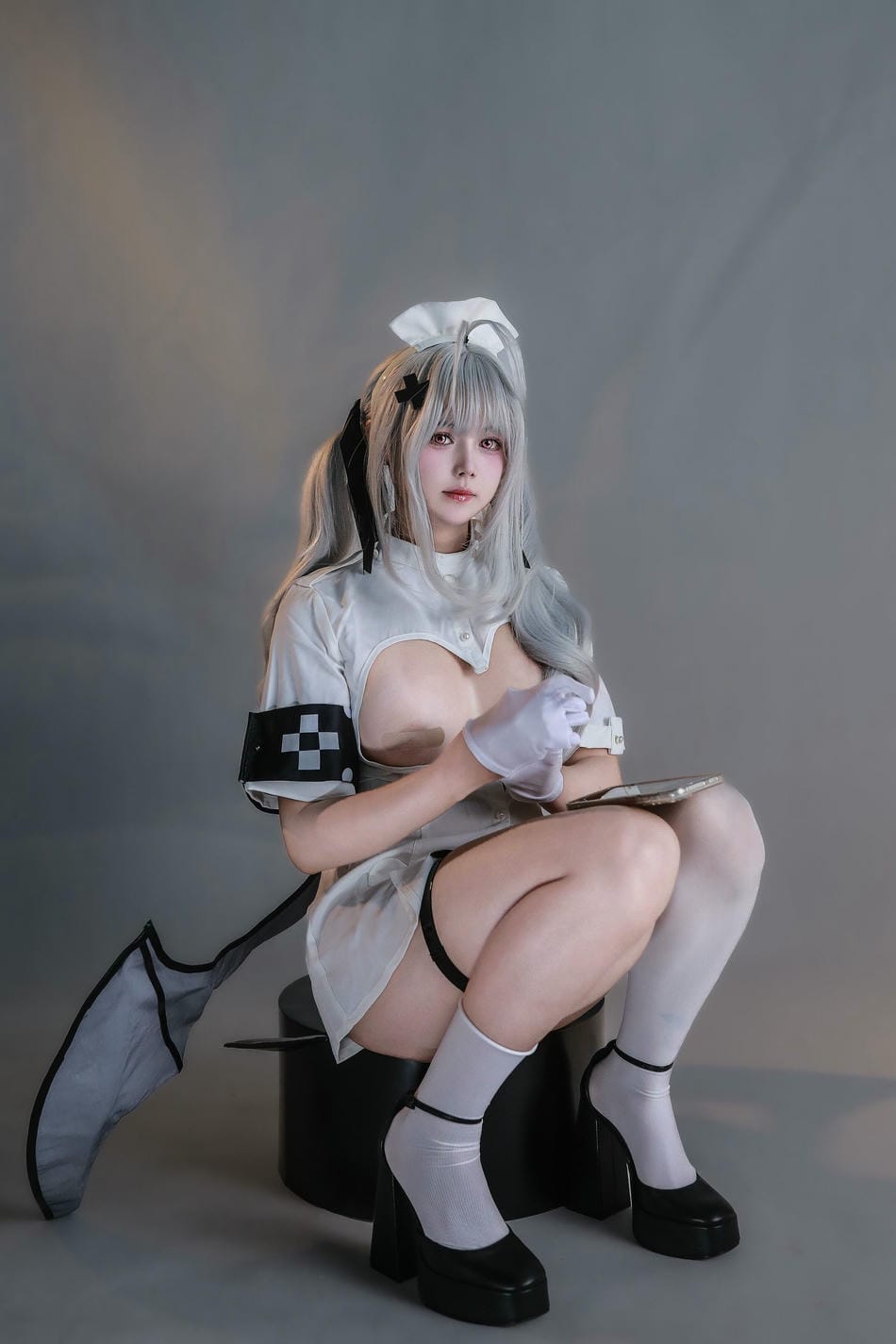 [七月喵子] 死之宫环奈