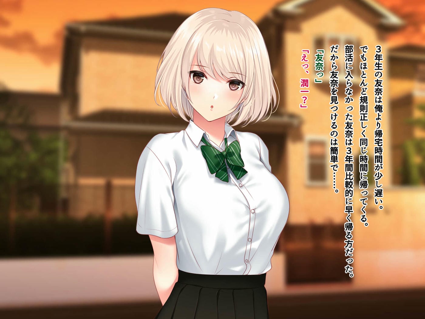 [南浜屋 (南浜よりこ)] セフレ以上、恋人未満。