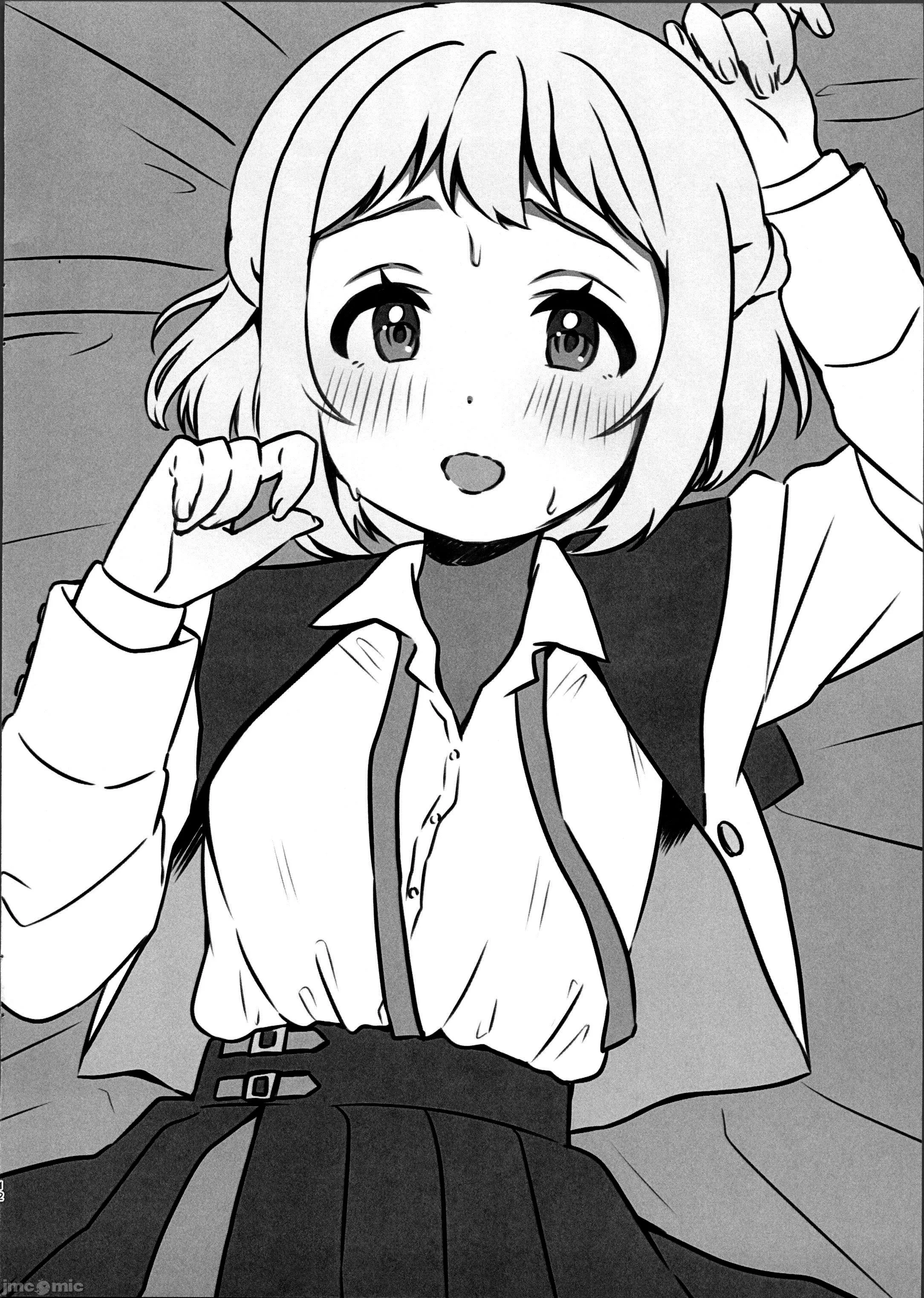 (Comic1☆26) [BANGEYA (神乃啓)] リーリヤとエッチなレッスン (学園アイドルマスター) [禁漫漢化組]