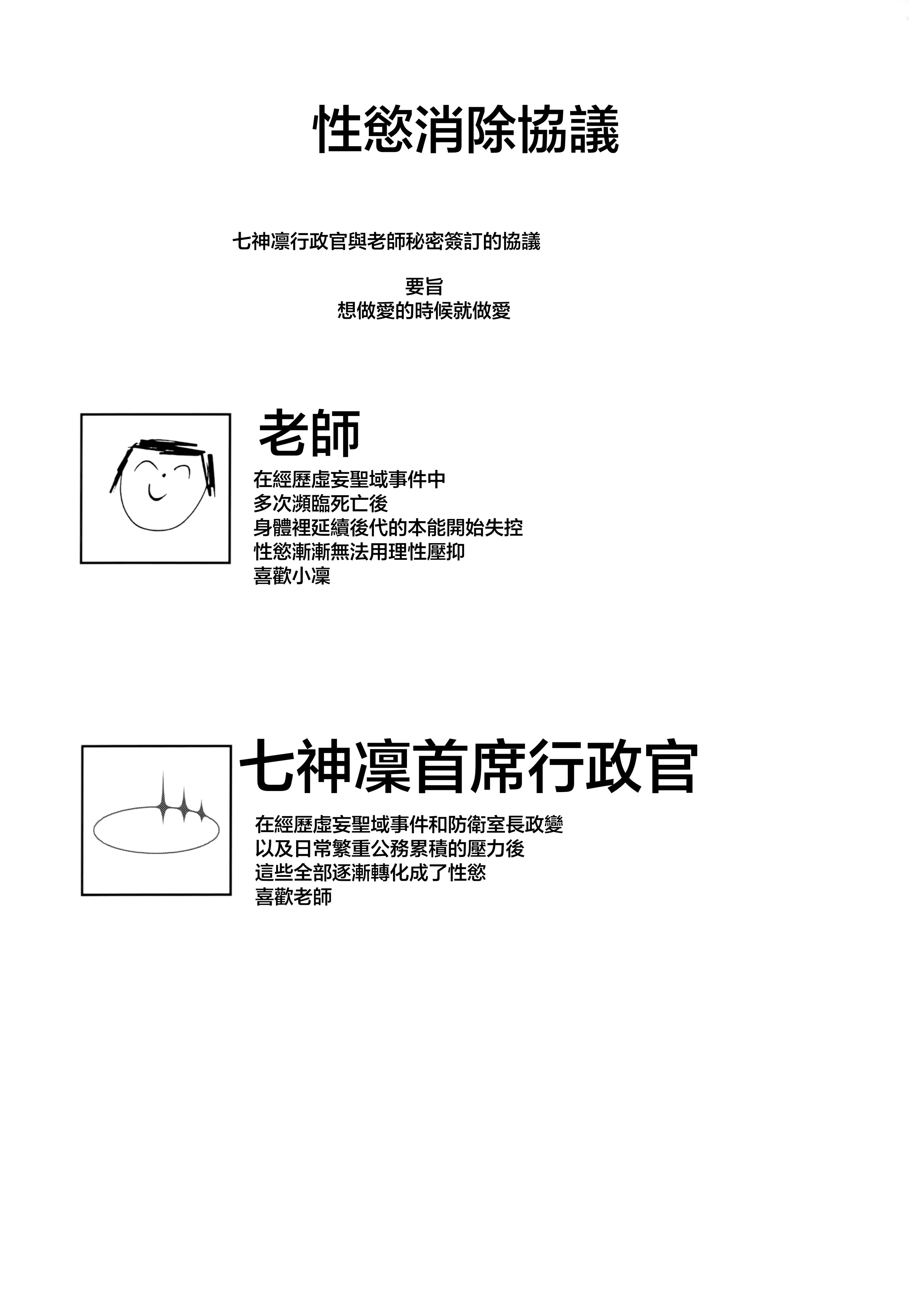 (C103) [K-DAM] リン首席行政官とイチャスケベする本 (ブルーアーカイブ) [中国翻訳]