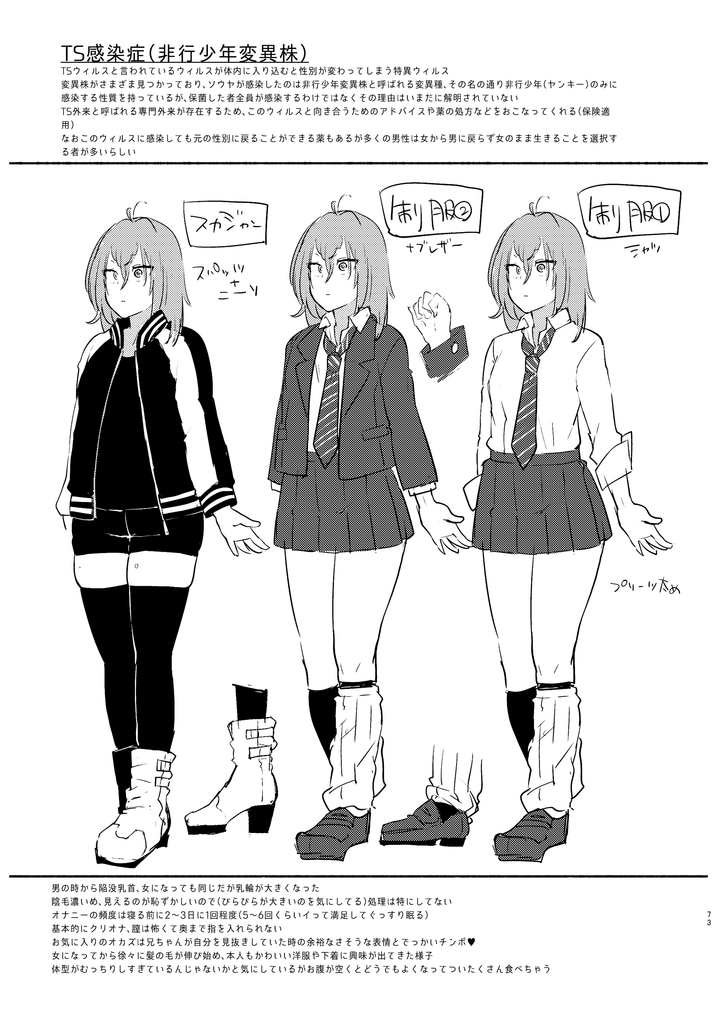 [スタンダードアザラシ] 俺の弟が妹になった話 [DL版]
