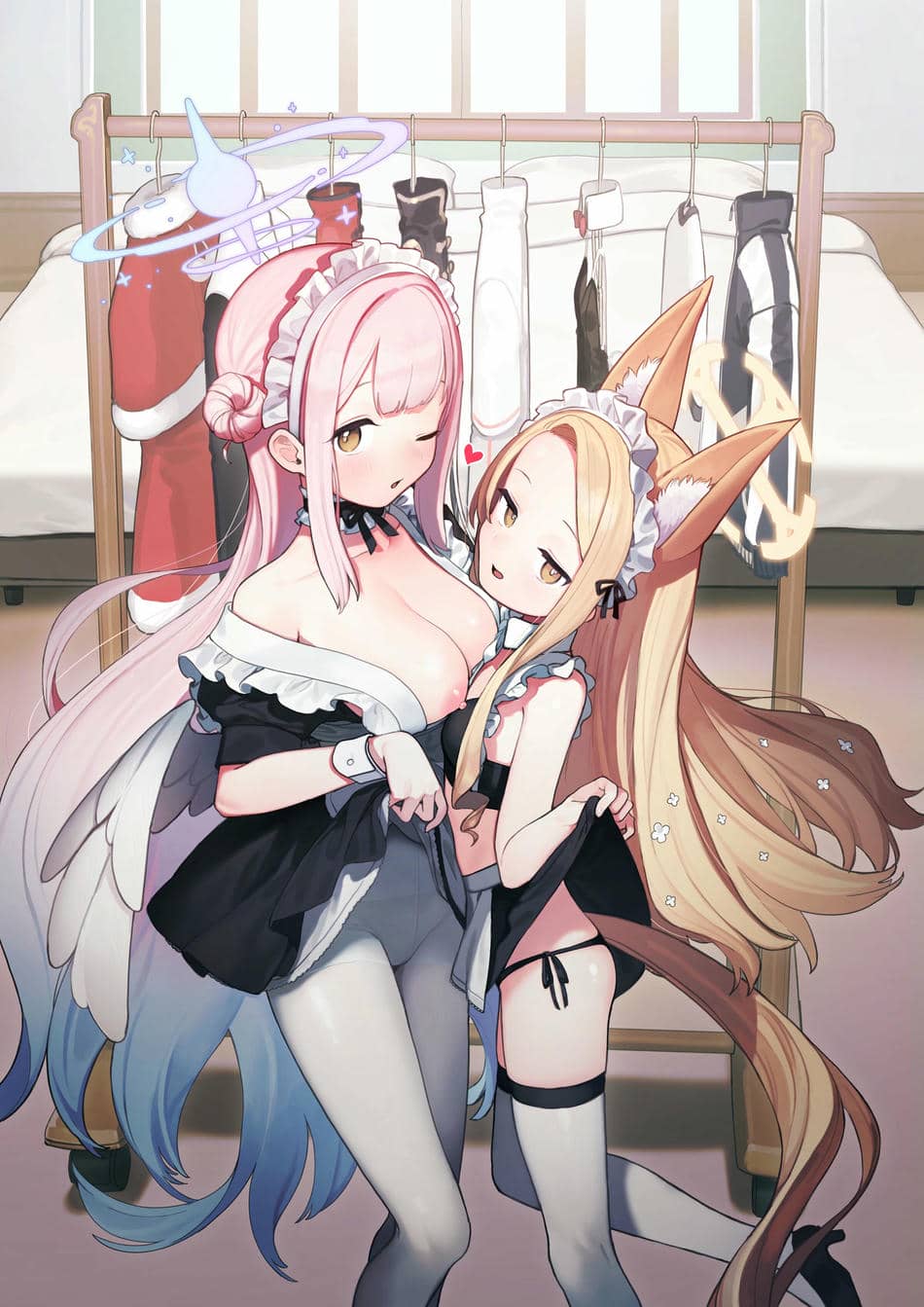 [Signal：Violet (紫信号)] エデン条約のあとしまつ (ブルーアーカイブ) [無修正] [DL版]