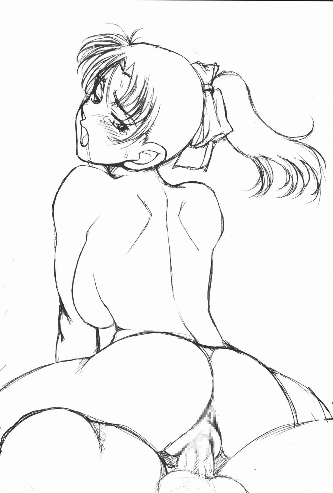 (C65) [めんげれくん (ZOL)] 淫隸搜查官 (ポテマヨ vol.3) (名探偵コナン) [不咕鸟汉化组]