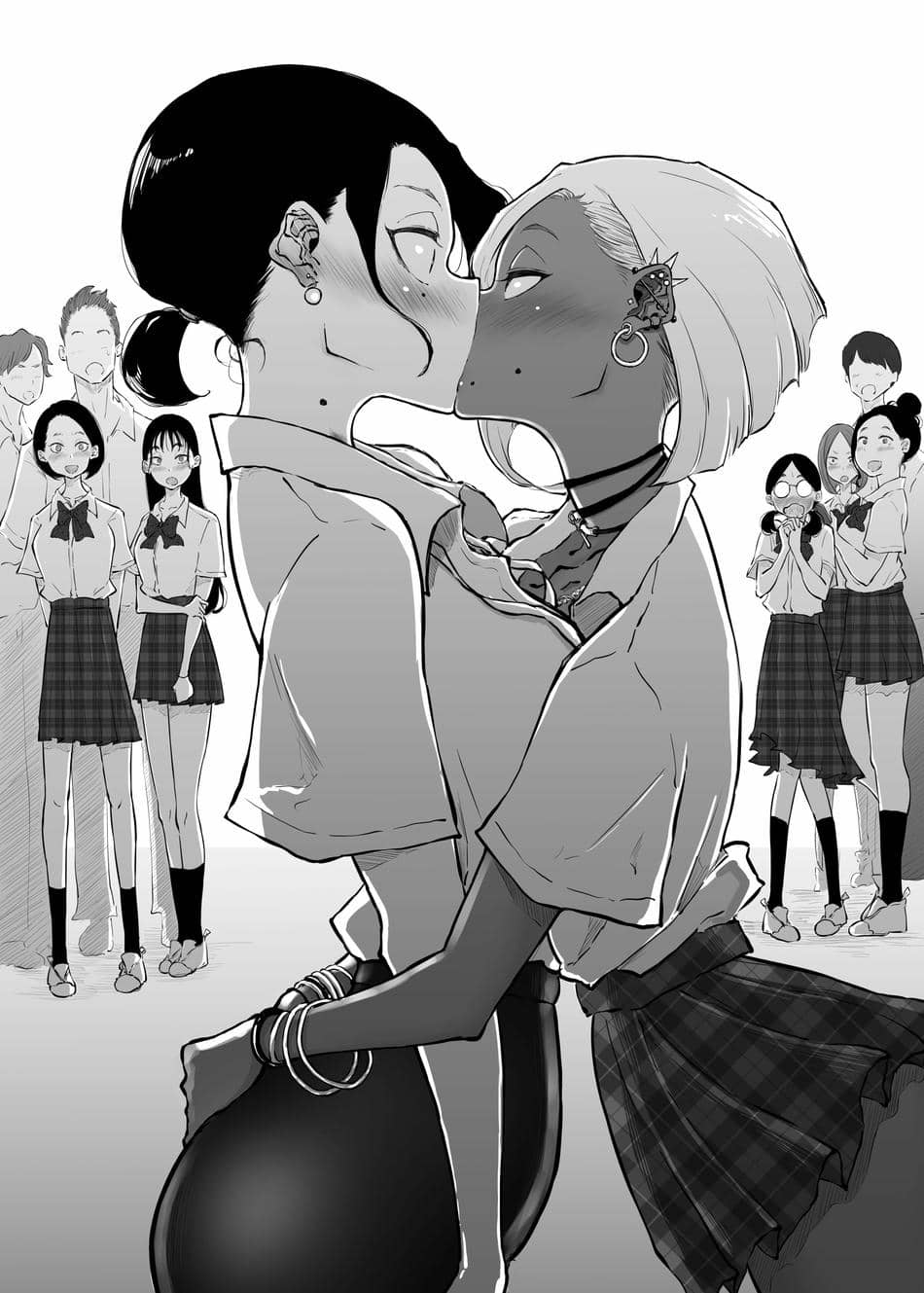 [Sky Dogma (ぱんだこりゃ)] スパルタ先生が教え子のビッチギャルにエッチな事される話3  [沒有漢化]