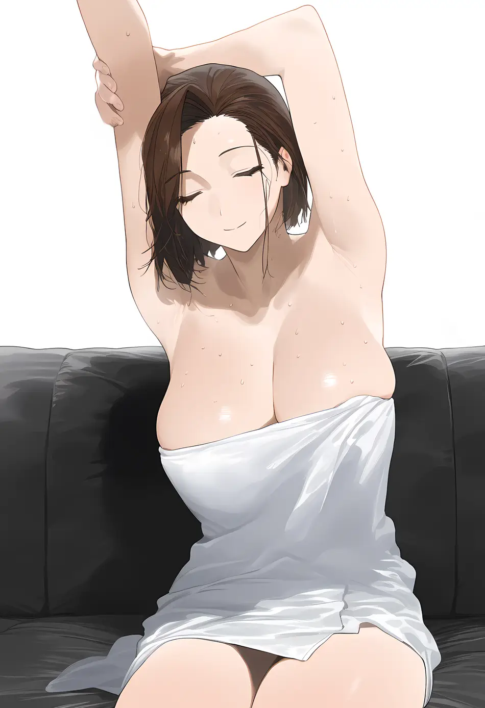 [パニックアメリカ] 催眠アプリで家族丸ごと支配、ぼくの最強精子で遺伝子上書き托卵中・続 [AI生成]
