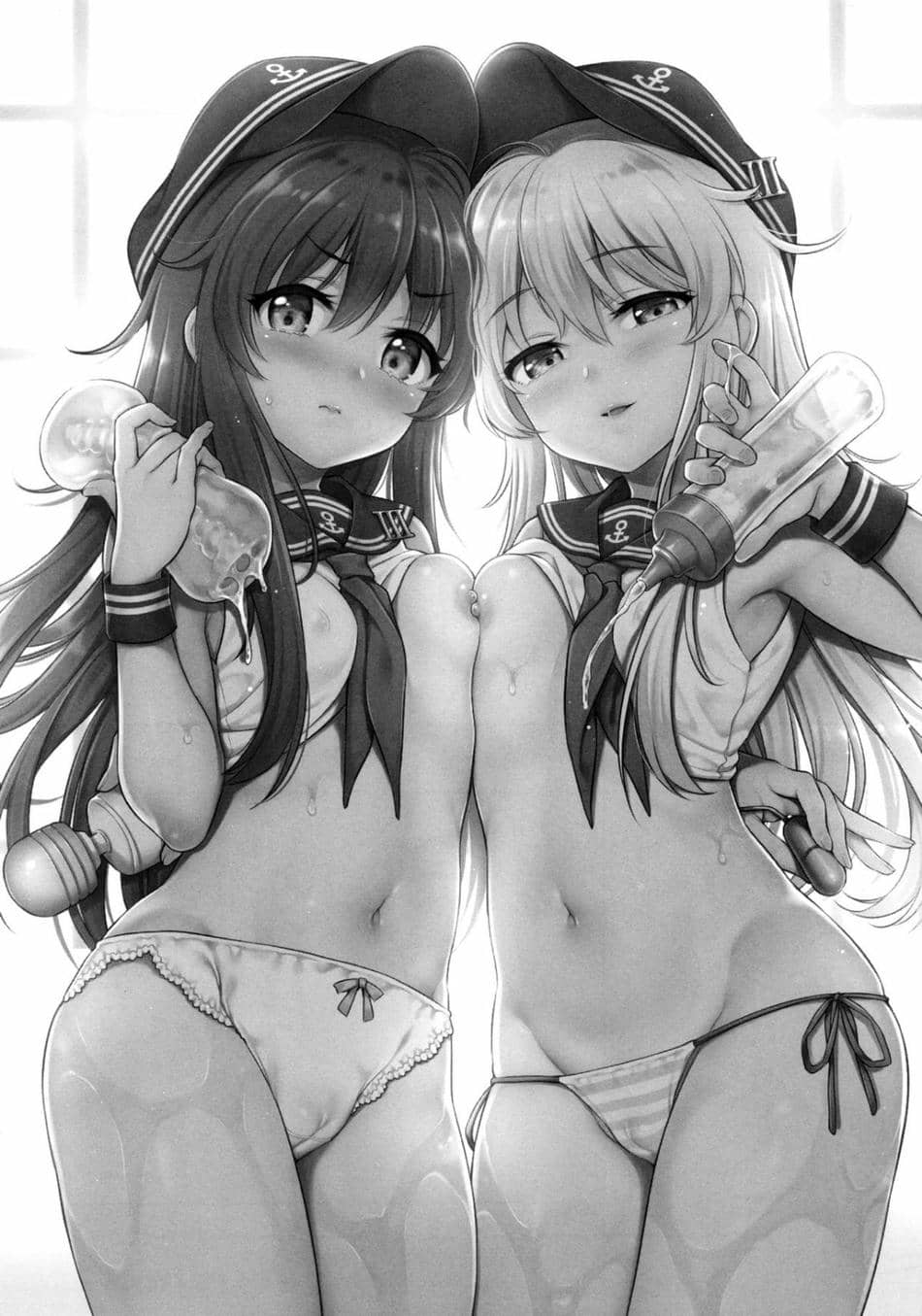 [K W (ささちん)] ささちん第六総集編 (艦隊これくしょん -艦これ-)整合