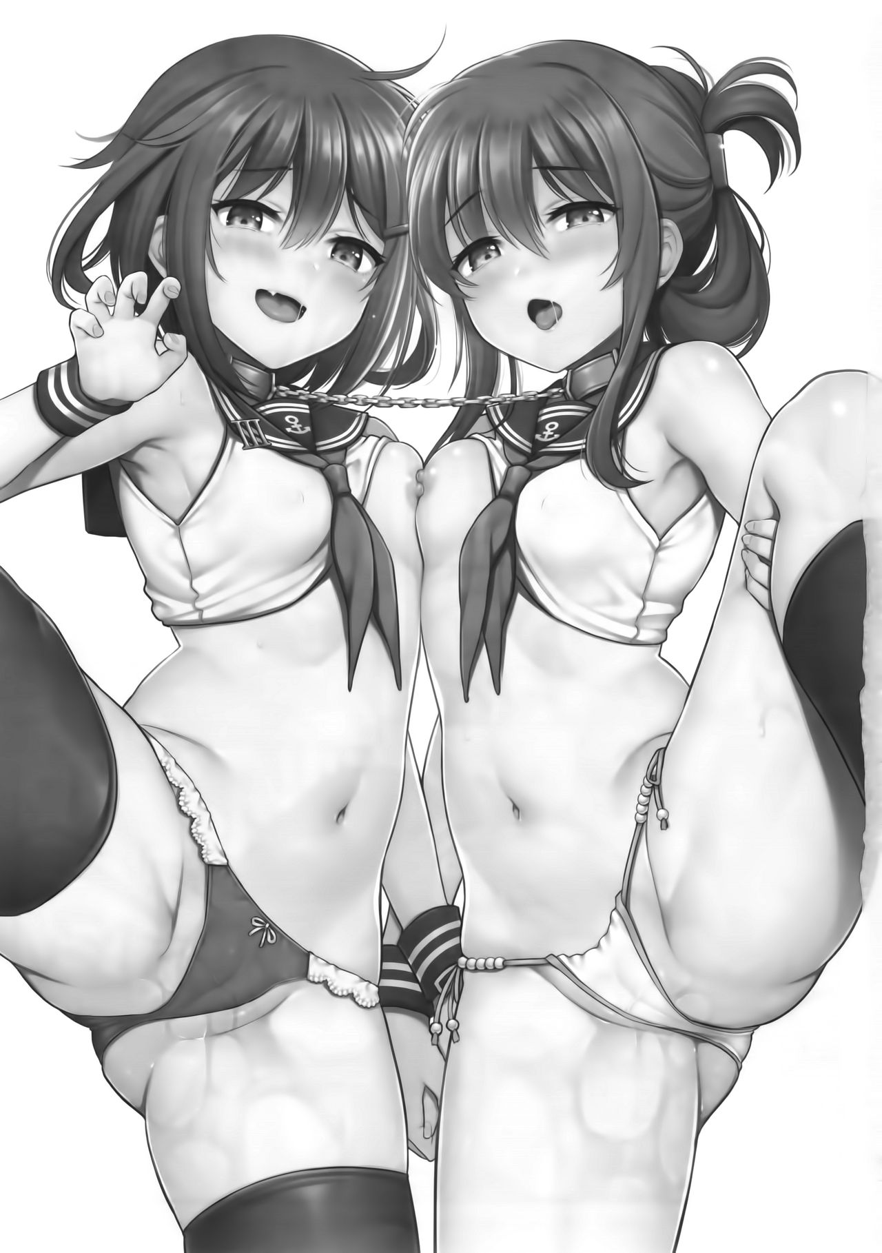[K W (ささちん)] ささちん第六総集編 (艦隊これくしょん -艦これ-)整合