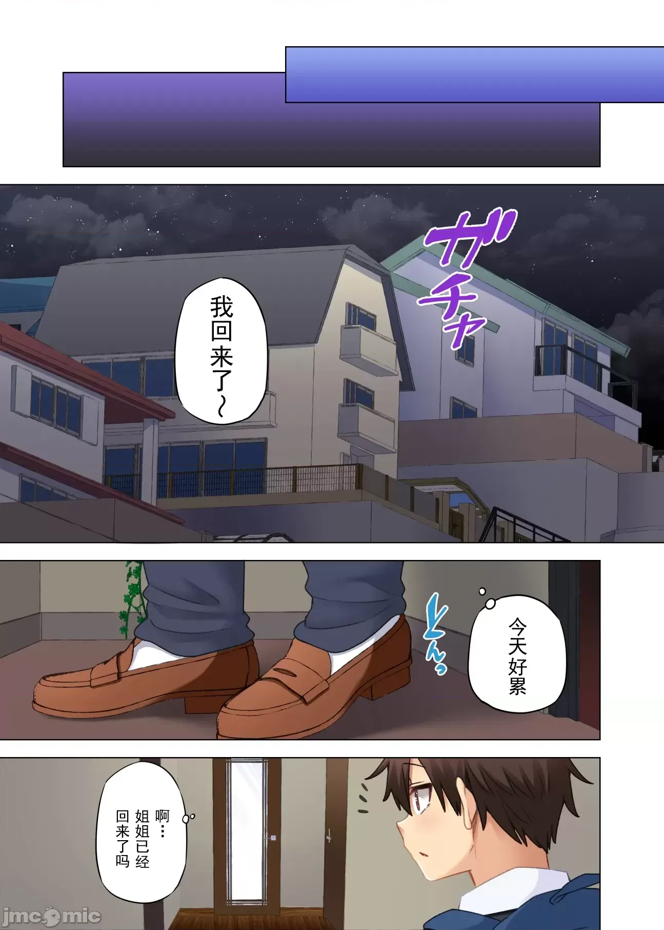 [綾枷家の猫 (綾枷ちよこ、綾枷りべり)] お姉ちゃんの忘れ物を届けに来たハズなのに…9