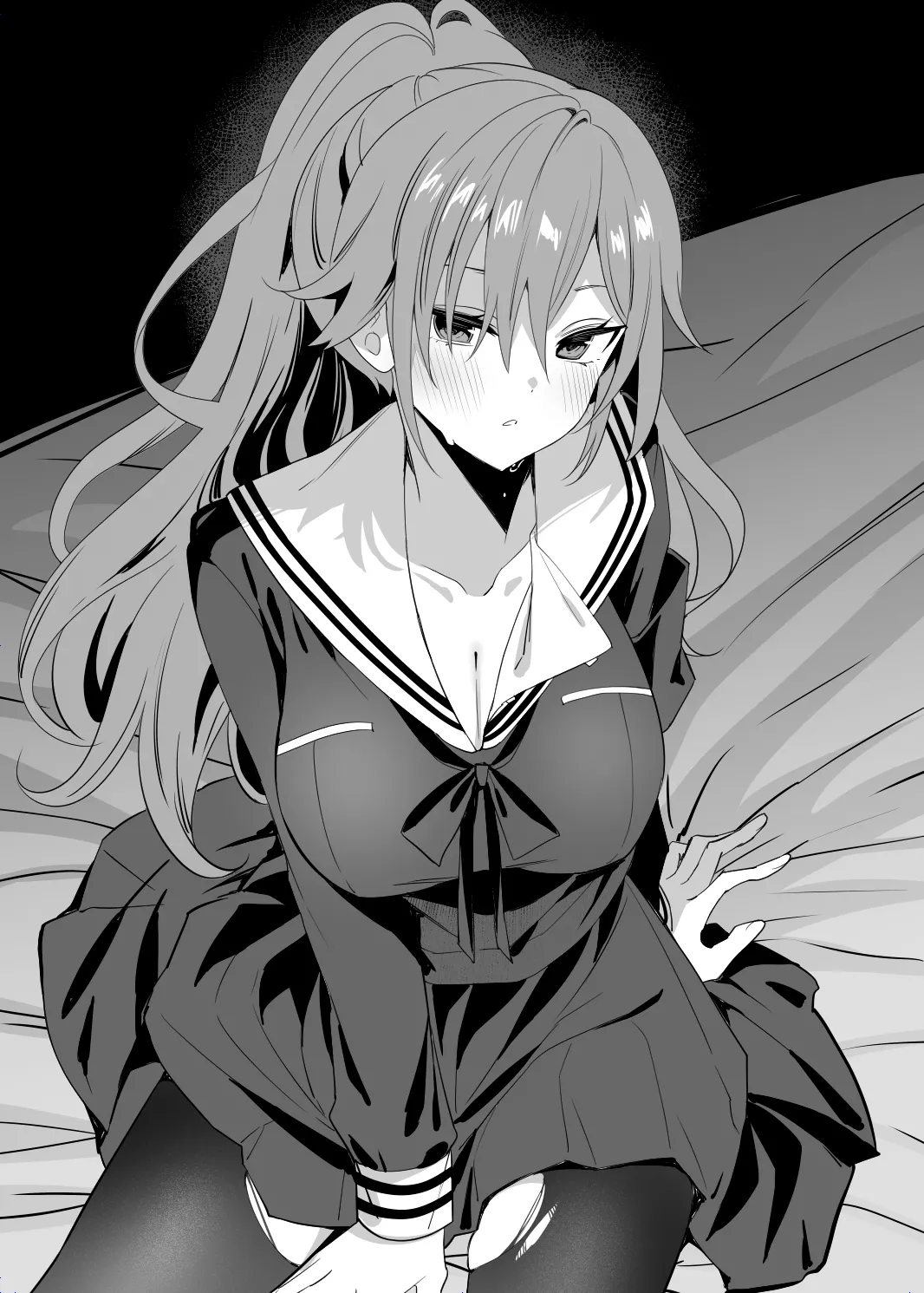 [乙女気分 (三色網戸。)] 高嶺の姉弟｜高岭姐弟 [白杨汉化组] [DL版]