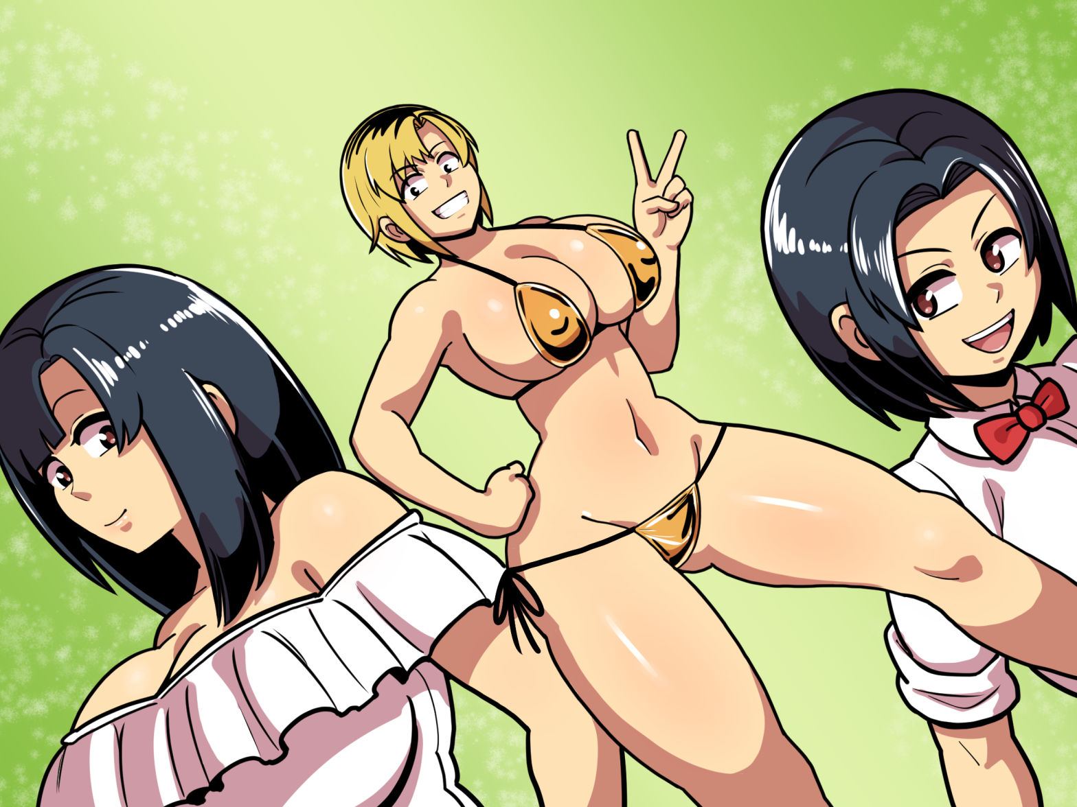 [バウンダリ (さかい)] ボテヤンッEX