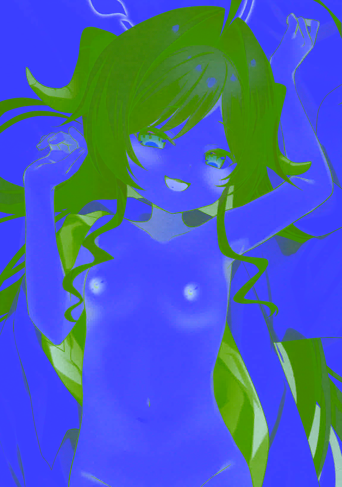 [芳よしゆき] カスミと温泉と足コキ