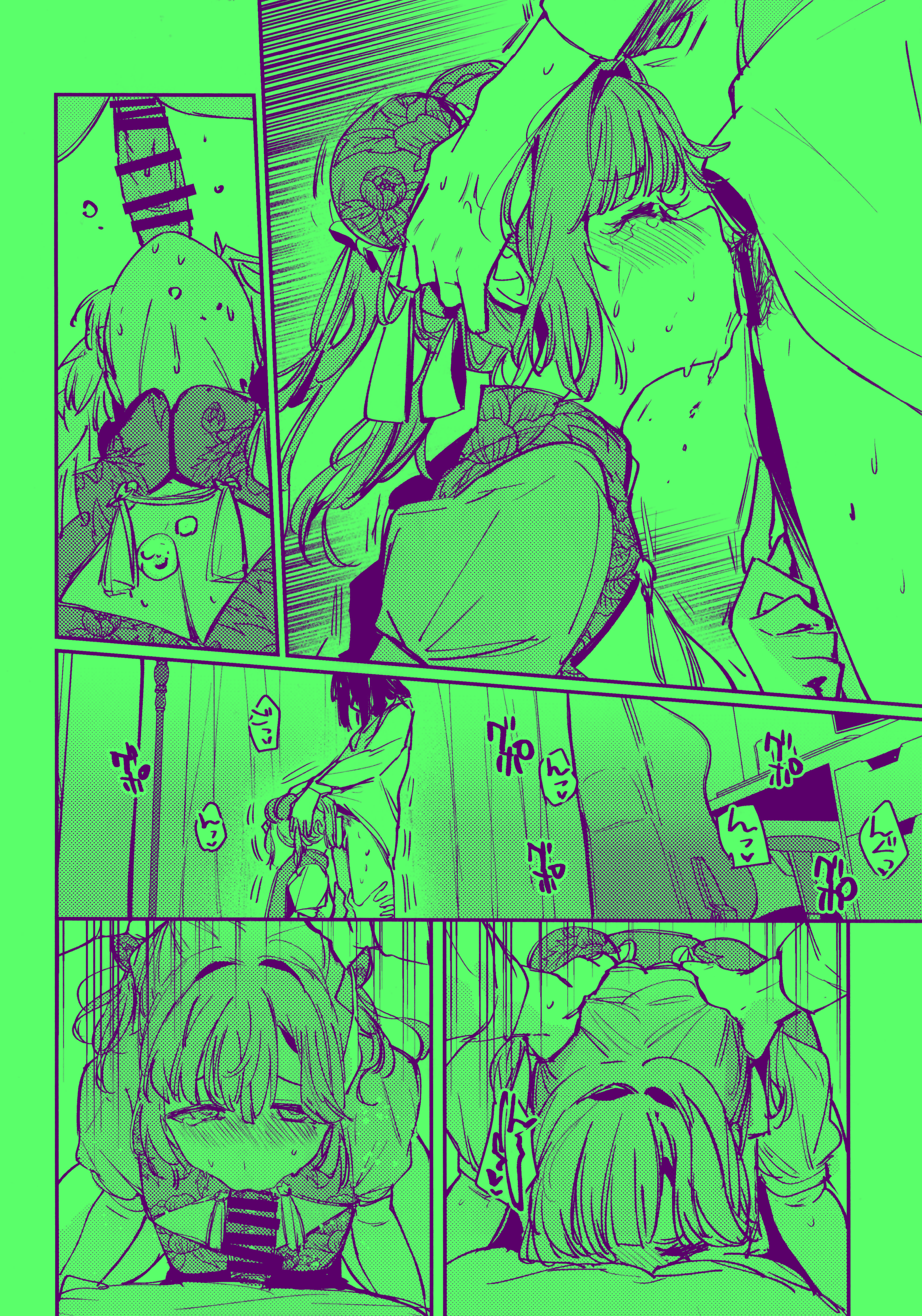 (僕らのラブライブ! 45) [virophilia (織日ちひろ)] 愛と暴力と皮～清帝国篇～ (ラブライブ!蓮ノ空女学院スクールアイドルクラブ)