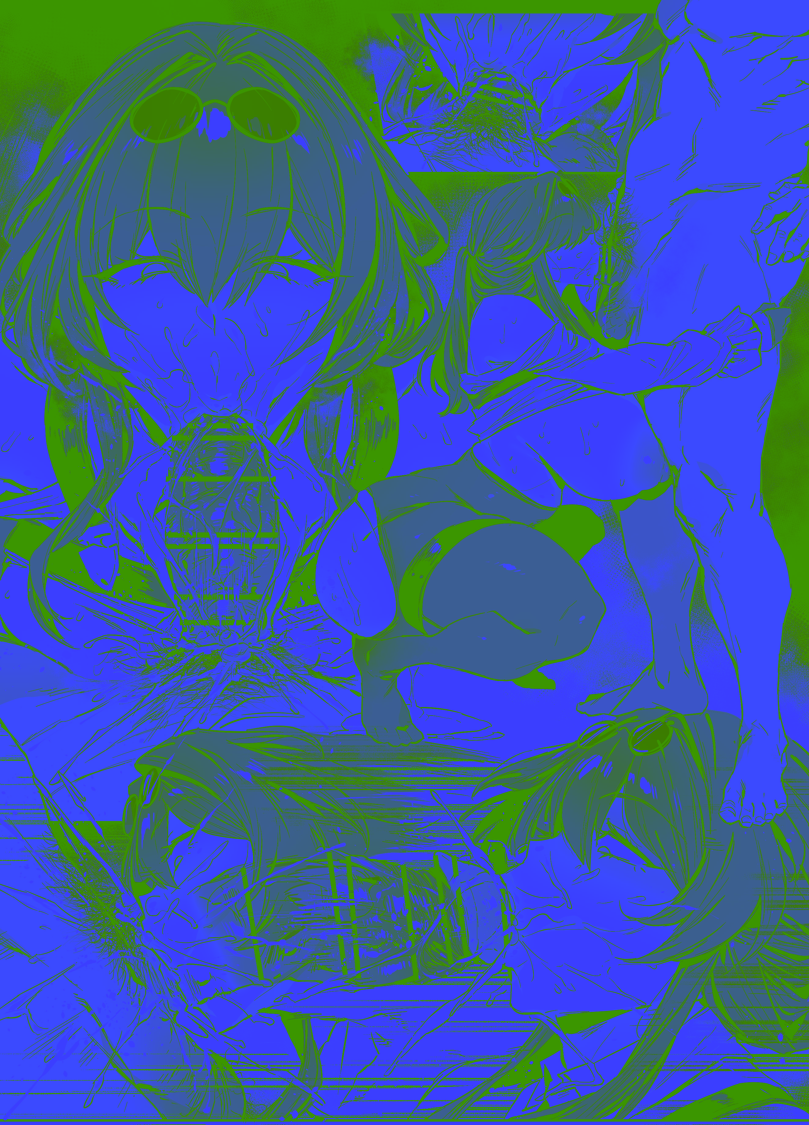 [38] カフカ (崩壊スターレイル) [黎欧出资汉化]