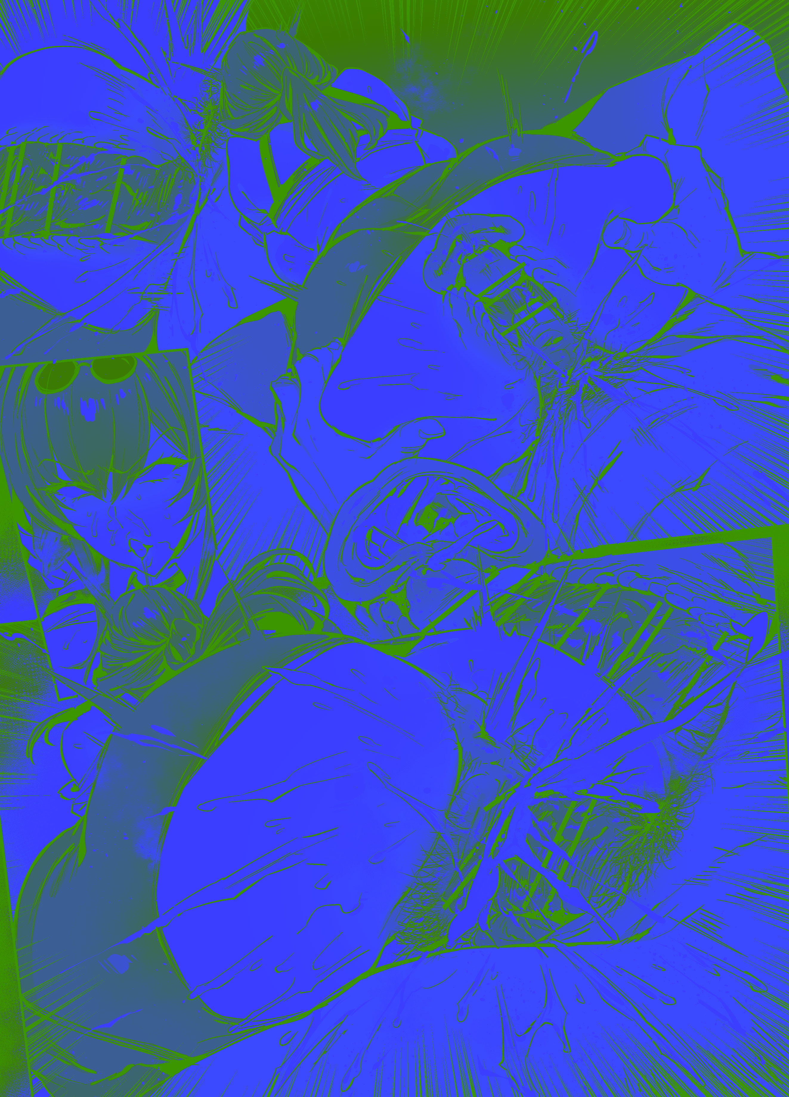 [38] カフカ (崩壊スターレイル) [黎欧出资汉化]