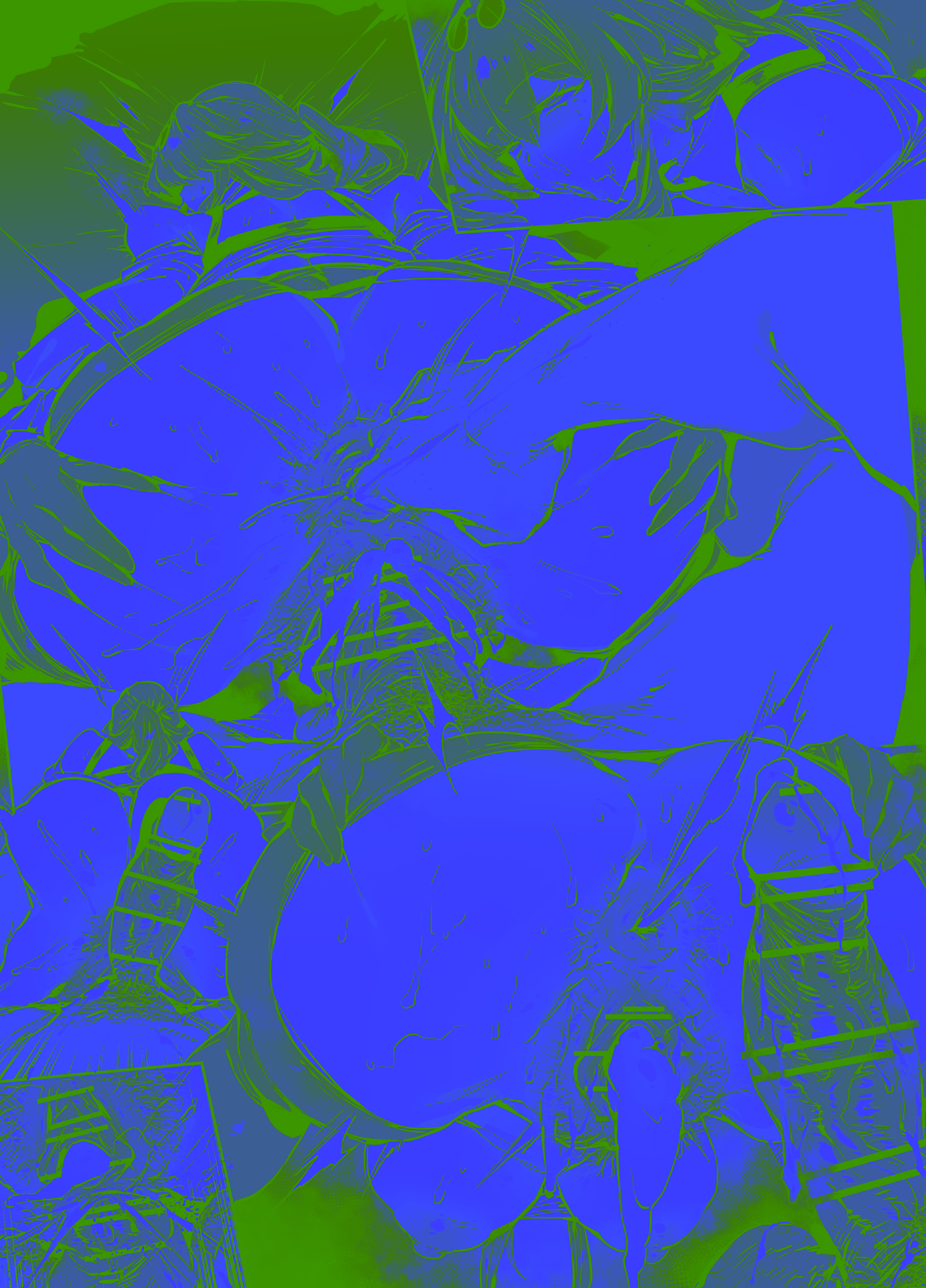[38] カフカ (崩壊スターレイル) [黎欧出资汉化]