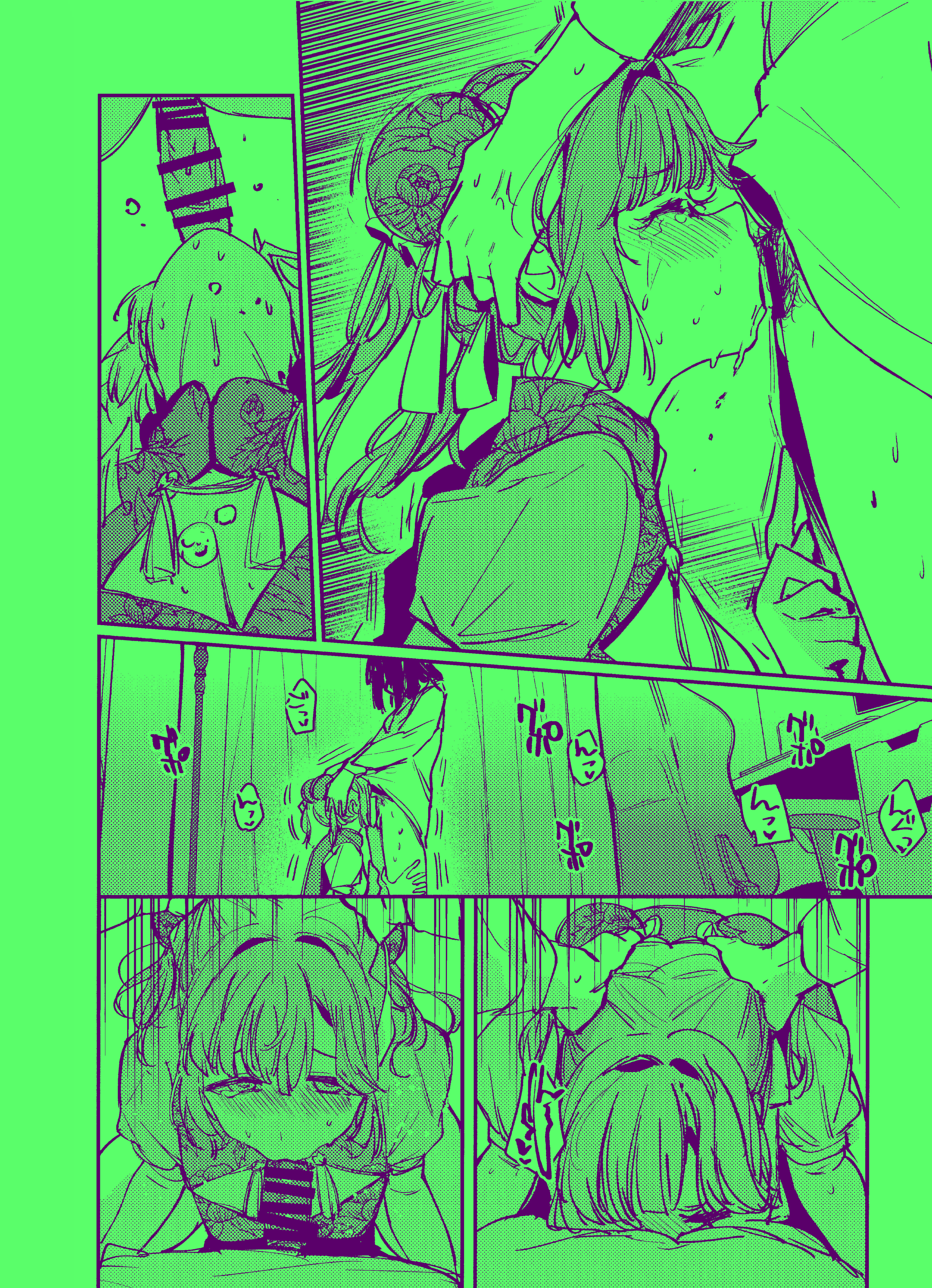 (僕らのラブライブ! 45) [virophilia (織日ちひろ)] 愛と暴力と皮～清帝国篇～ (ラブライブ!蓮ノ空女学院スクールアイドルクラブ) [中国翻訳]