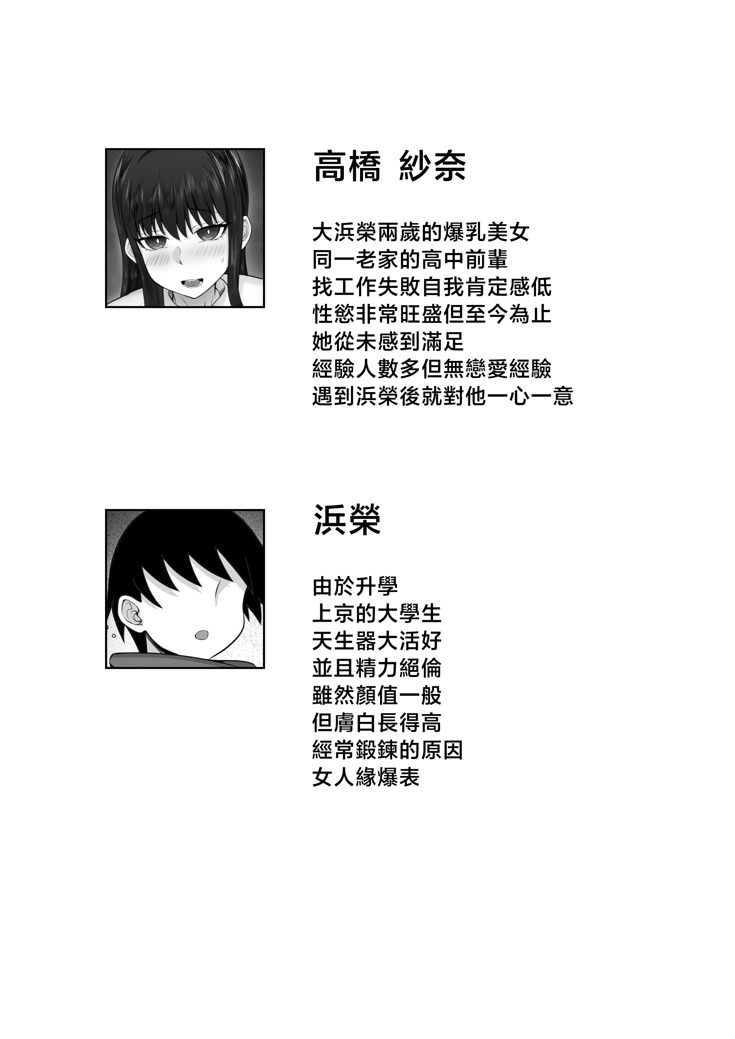 [白玉湯] 俺の上京性生活21「冬休みの思い出編」 [中国翻訳]