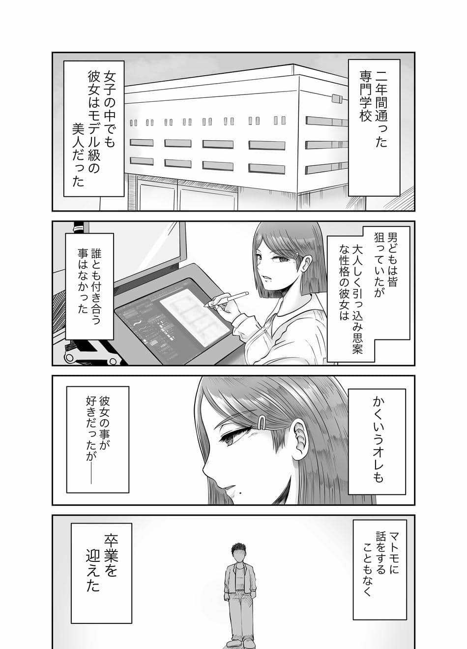 [熊野大将軍] 彼女のねだん [DL]