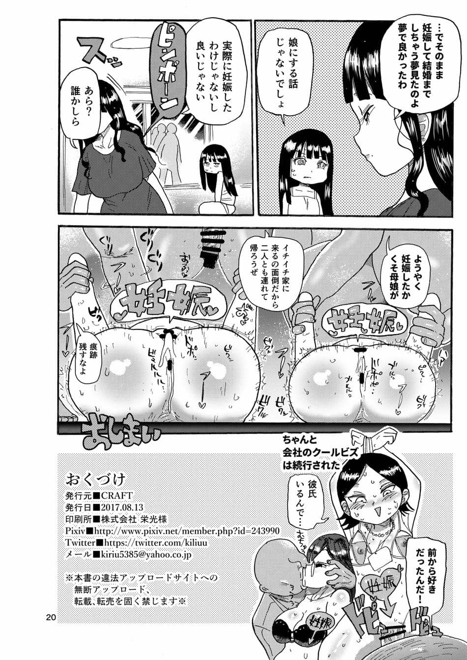[CRAFT (きぃう)] 今までの会場限定本たちまとめ [DL版]