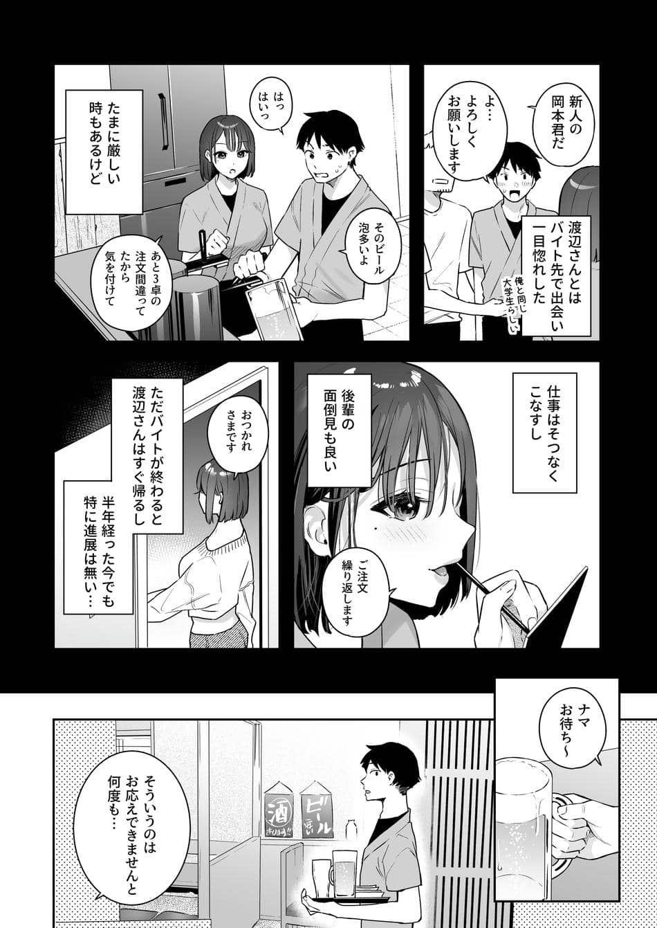 [ほおぶくろっ! (ベコ太郎)] カノジョの発情スイッチ [DL版]