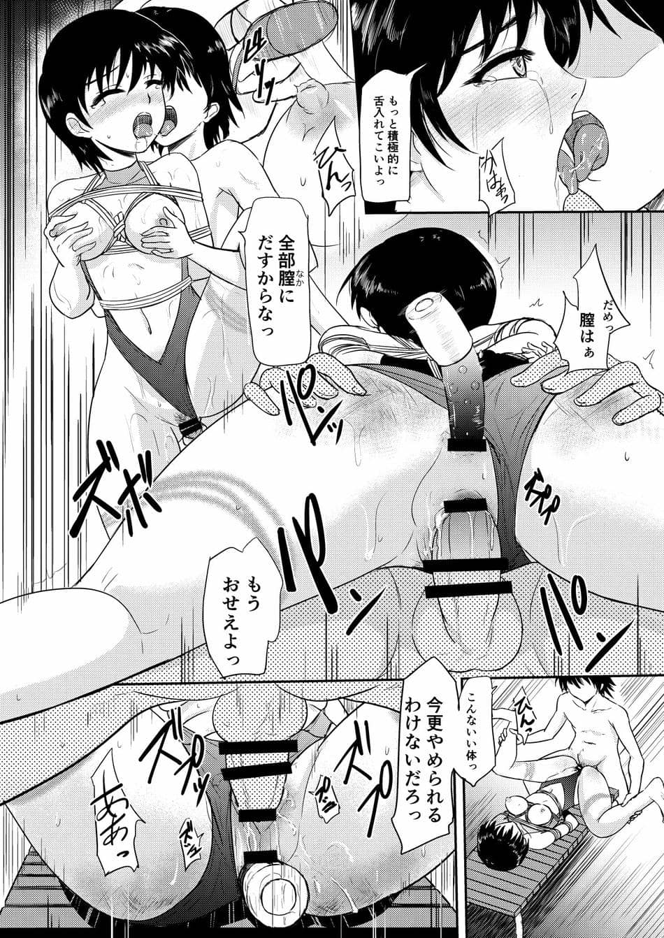 [銀茶屋 (銀茶)] ハナダシティの夜 (ポケットモンスター) [DL版]