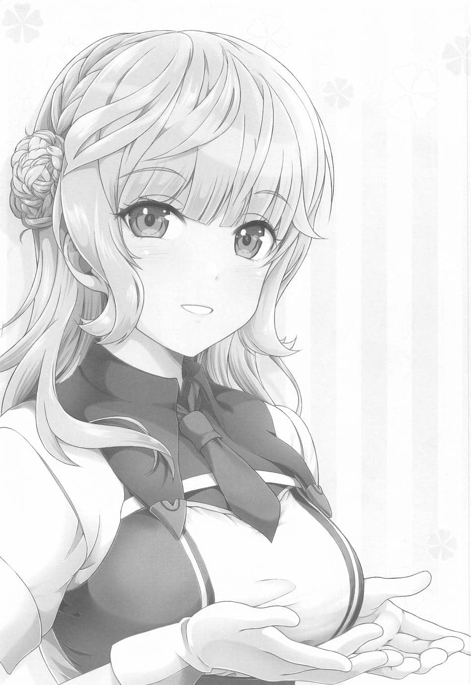 (C102) [Obsidian Order (しょーだのりひろ)] 恋々レンジャー  (艦隊これくしょん -艦これ-)