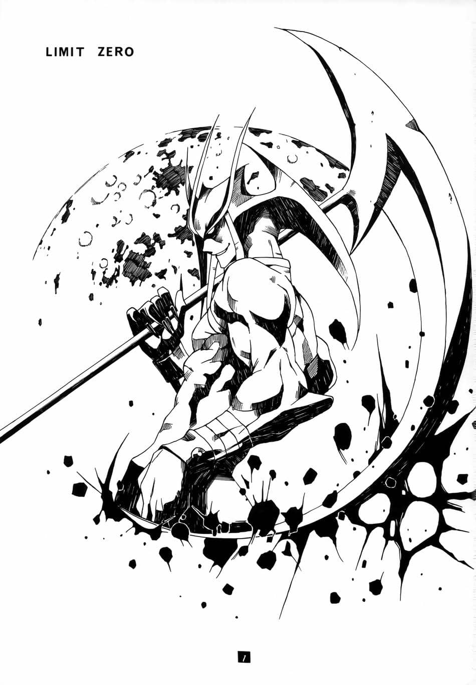 (C72) [蟲娘愛好会 (ASTROGUY II)] LIMIT ZERO (ヴァンパイア)