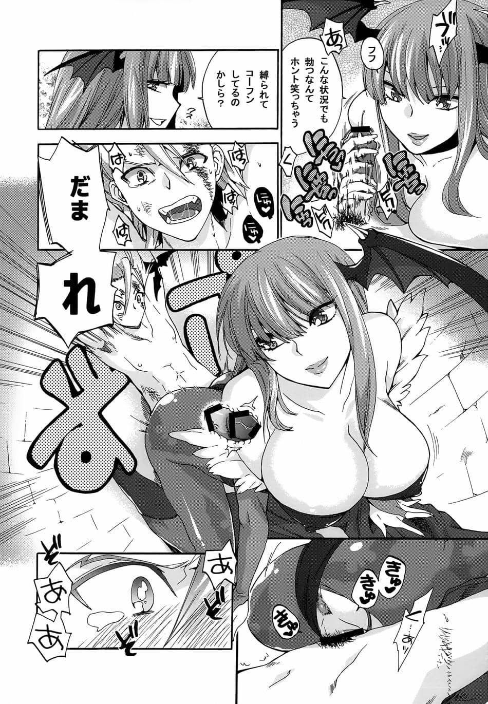 [TRIP SPIDER (niwacho)] Queen Sadistic (ヴァンパイア)