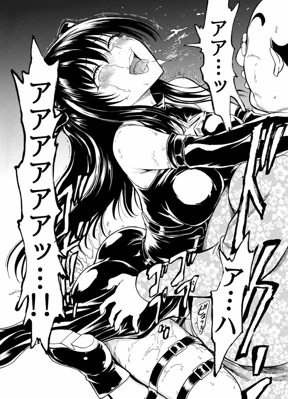[大理石 (墓場)] 彩南高校風紀委員凌辱調教記録 肉欲奴隷古○川唯 総集編(よろず)