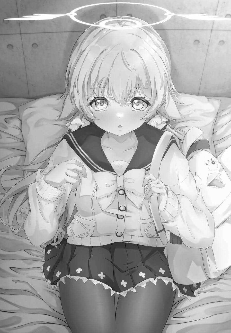 (C102) [七尾重工 (ななお)] シャーレ当番日誌 当番阿慈谷ヒフミ (ブルーアーカイブ)