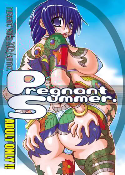 (C68) [Domestic animals (村雨丸)] Pregnant Summer (オリジナル) [DL版]