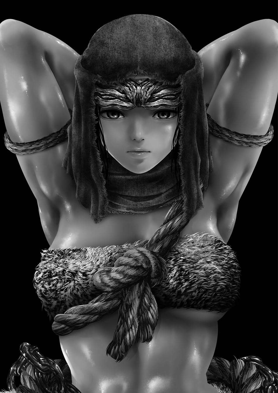 [Yokohama Junky (魔狩十織)] 傀儡に堕ちた円卓の女戦士 (エルデンリング) [Critical机翻]