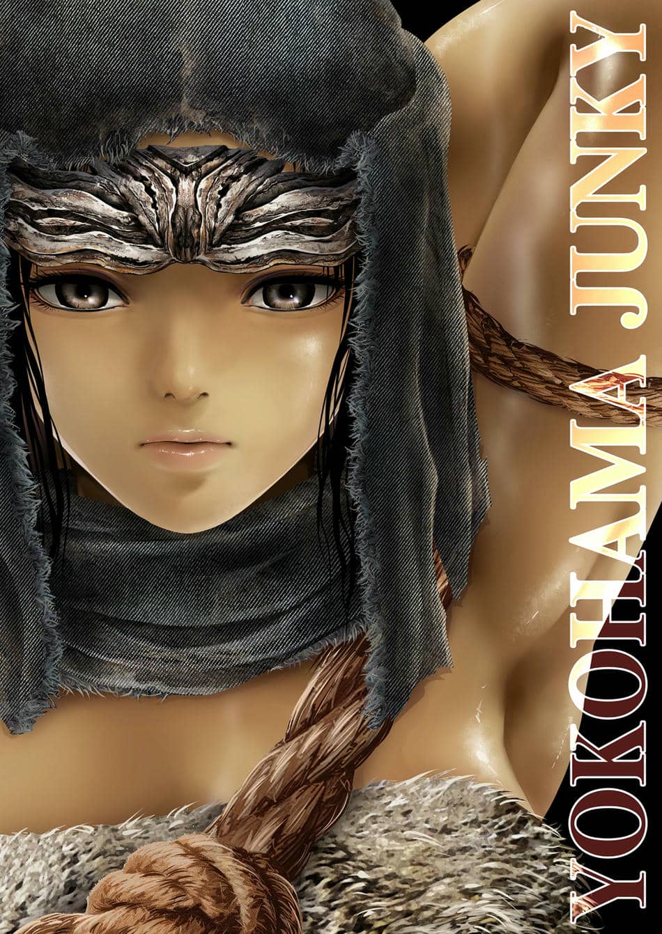 [Yokohama Junky (魔狩十織)] 傀儡に堕ちた円卓の女戦士 (エルデンリング) [Critical机翻]