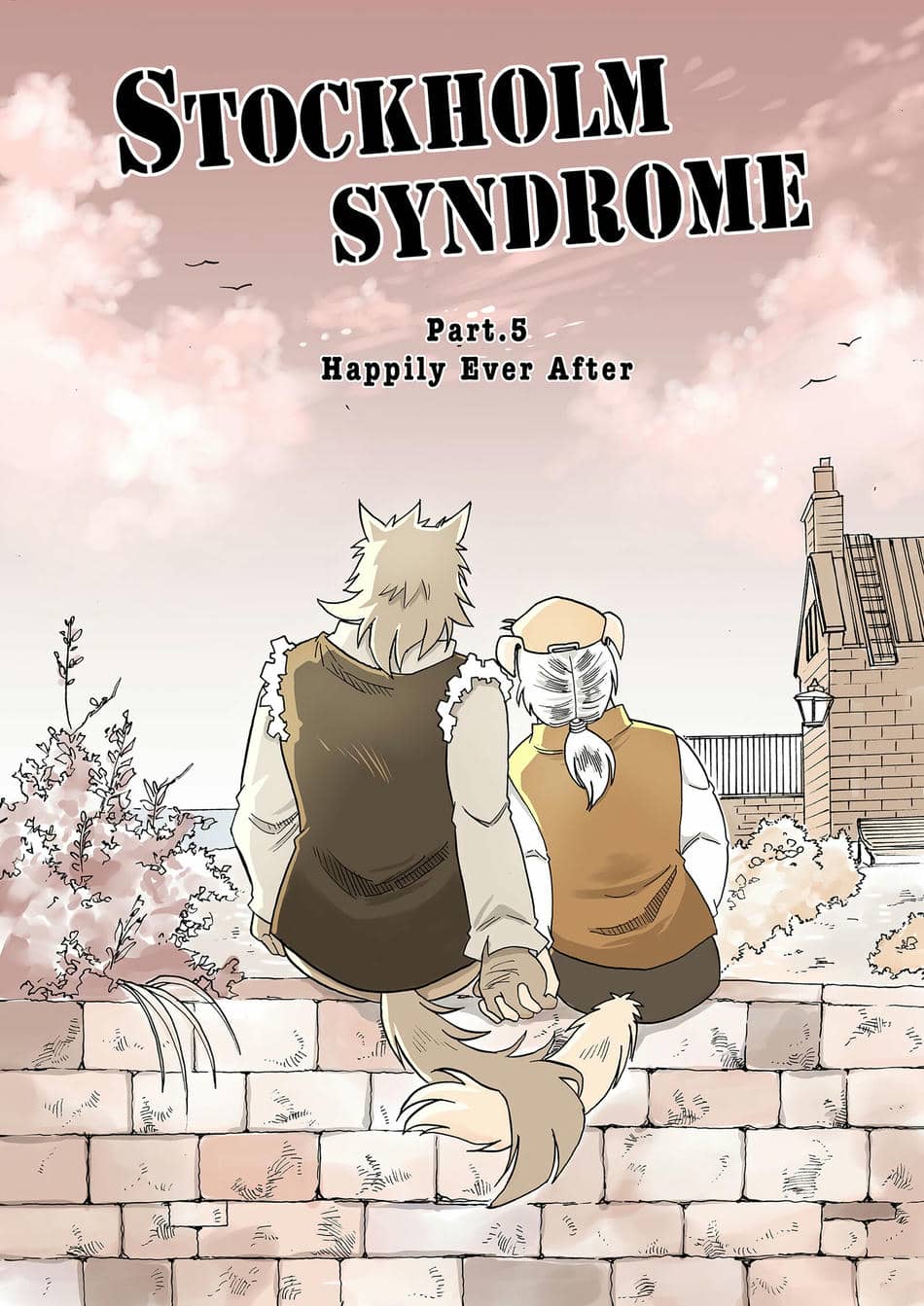 [催眠工房(カス)] Stockholm syndrome Vo.5 [小紅個人漢化]