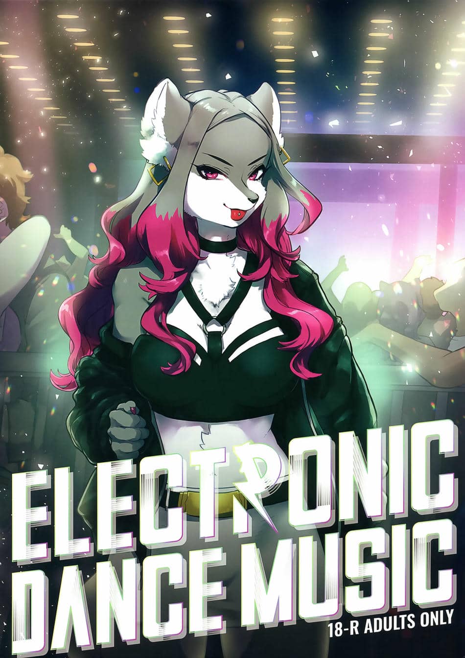 (けもケット10) [Okett (てこ)]ELECTRONICDANCEMUSIC [中国翻訳]