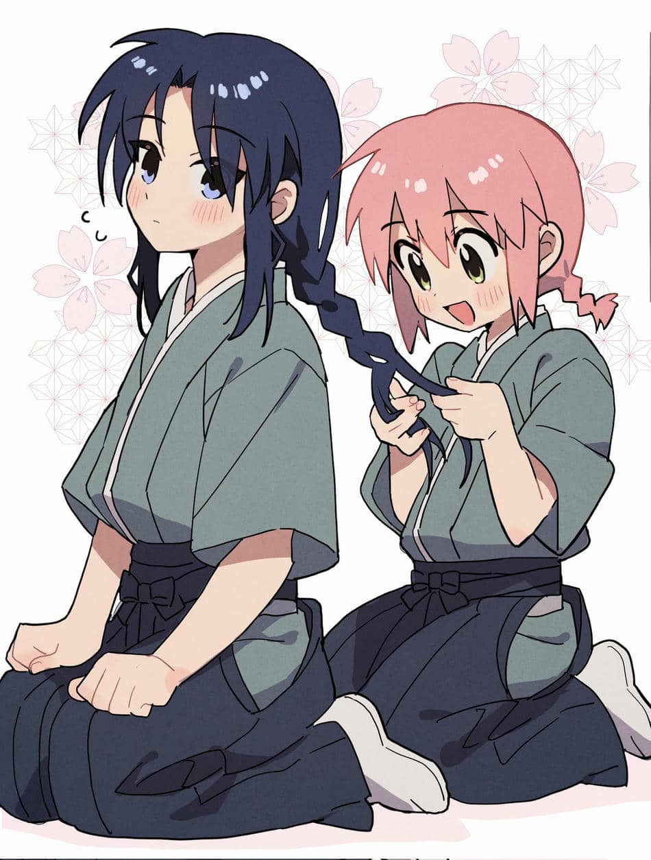 [ポメテオ (えのとう)] 正直な後輩は先輩に頼みたい [老貓漢化]