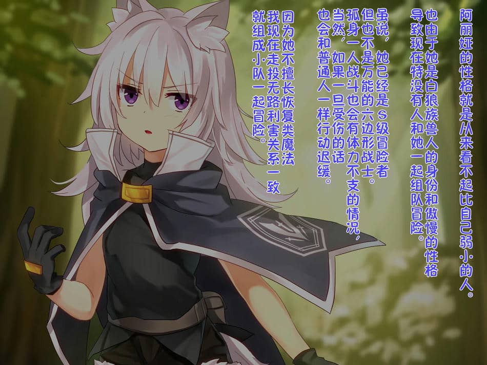 [華グルメ] 雌犬の躾は地下室で [逃亡者×真不可视汉化组]