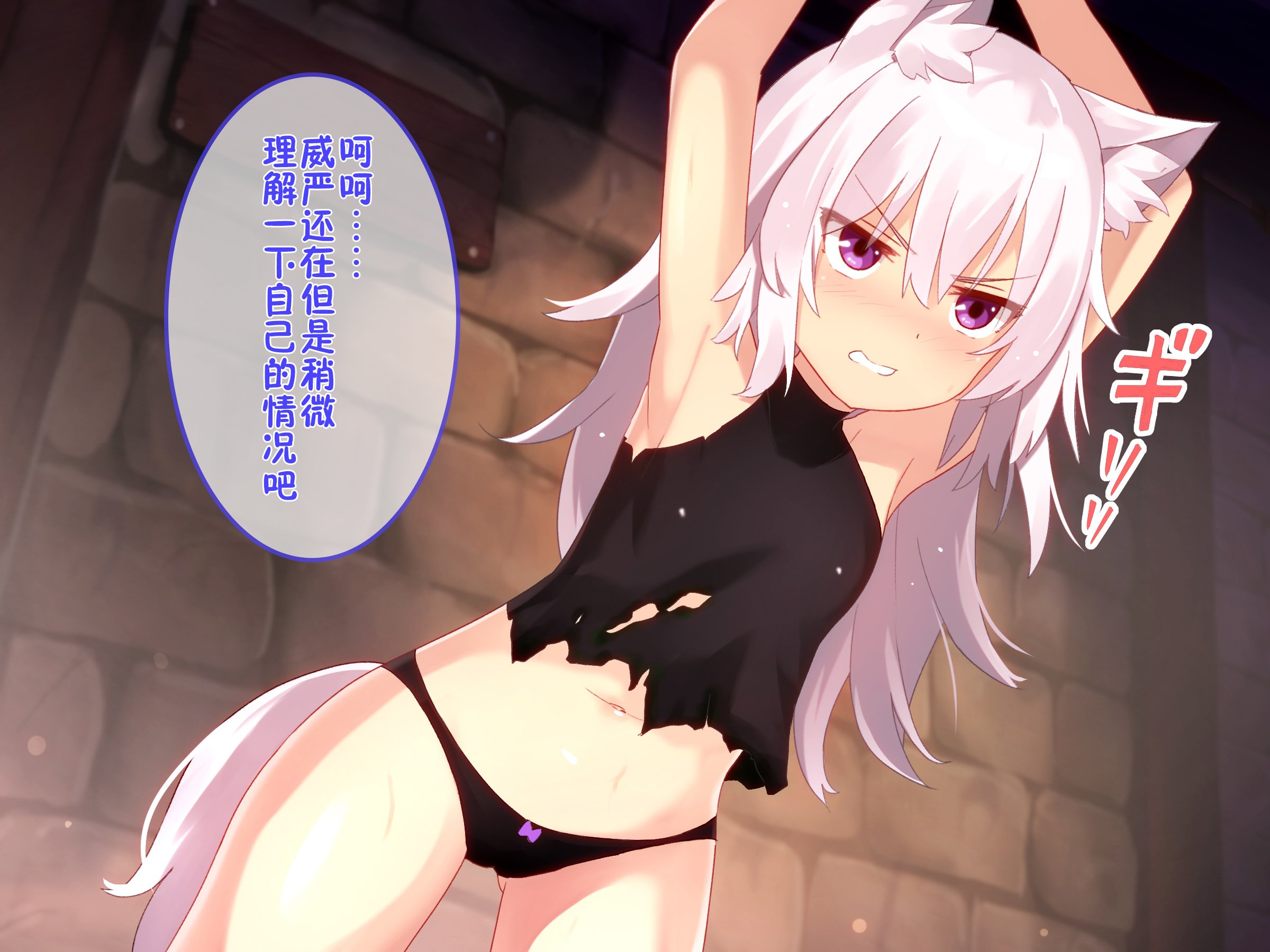 [華グルメ] 雌犬の躾は地下室で [逃亡者×真不可视汉化组]