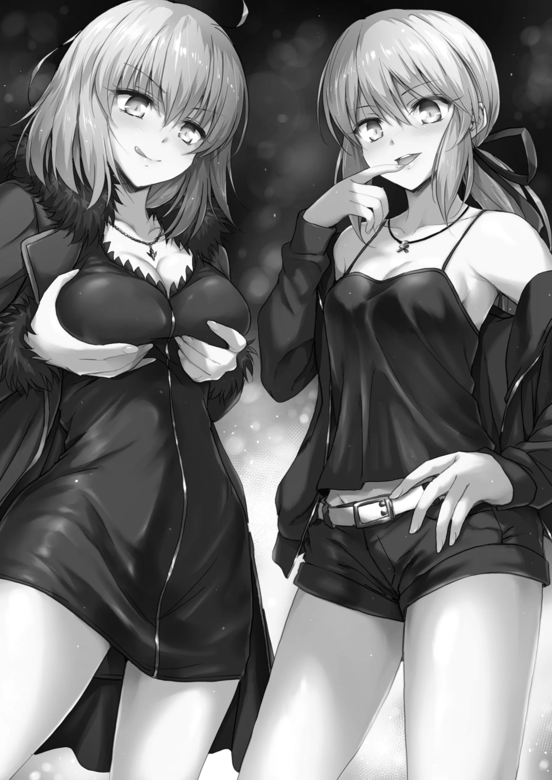 (C92) [54BURGER (まるごし)] 俺のことを精液タンクとしか思っていないサーヴァントたち (Fate／Grand Order) [黑锅汉化组]